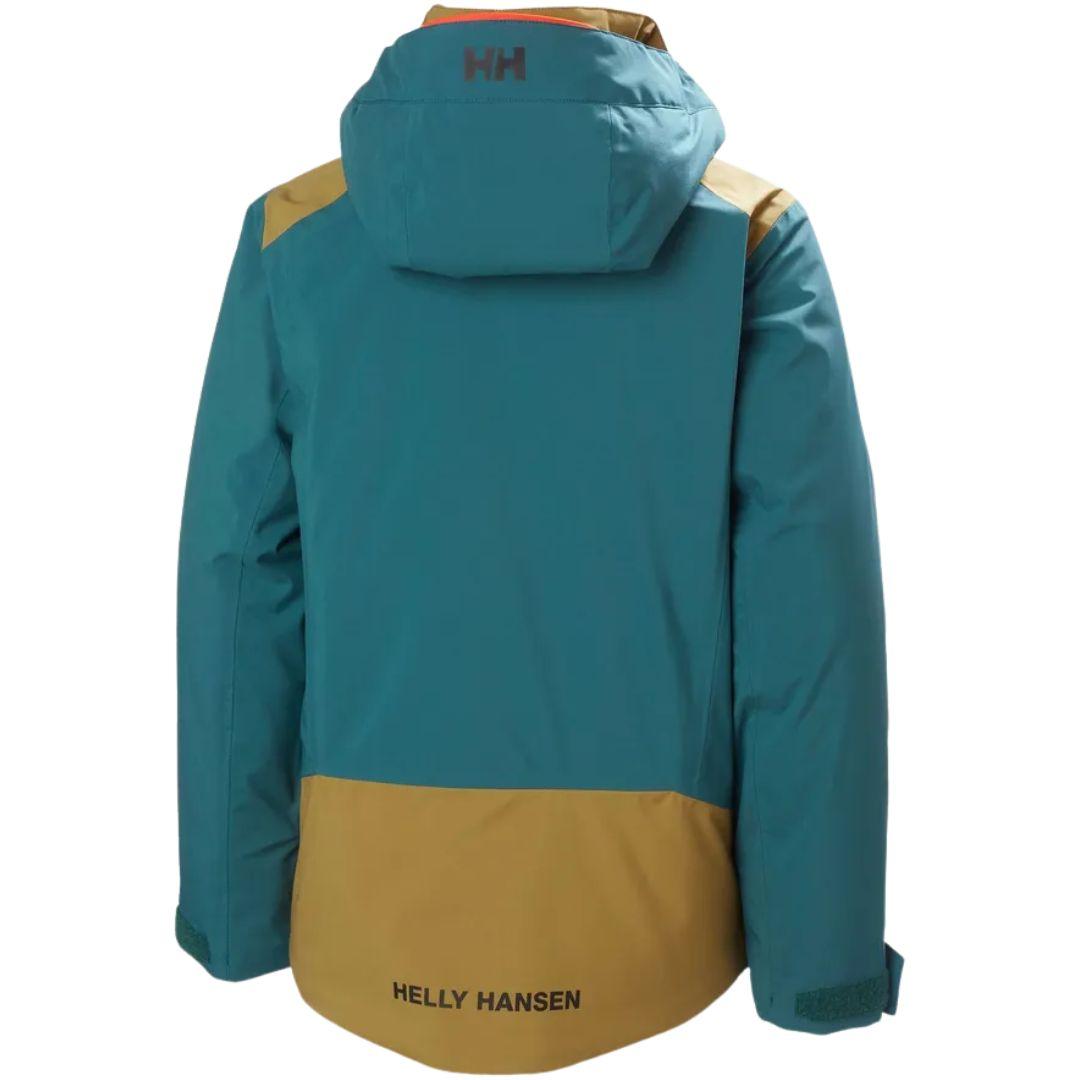 Helly Hansen Juniors' Alpha Ski Jacket